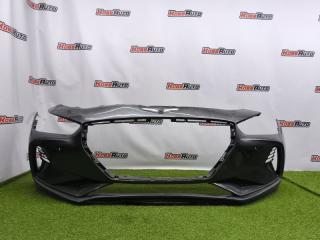 Бампер передний Genesis G70 до рест