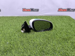 Зеркало заднего вида правое Genesis G70 до рест Зеркало заднего вида правое Genesis G70 до рест