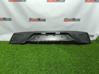 Накладка бампера задняя Hyundai Ioniq до рест Накладка бампера задняя Hyundai Ioniq до рест