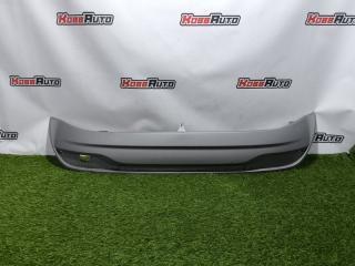 Накладка бампера задняя Hyundai SANTA FE TM контрактная