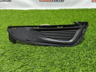 Рамка противотуманной фары правая передняя Hyundai Tucson 2015- Рамка противотуманной фары правая передняя Hyundai Tucson 2015-