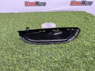 Накладка бампера передняя левая Hyundai Tucson TL контрактная