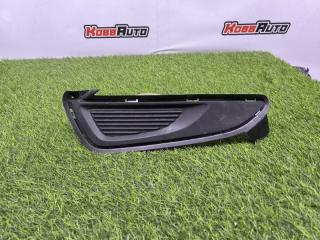 Накладка противотуманной фары левая передняя Hyundai Tucson 2015- Накладка противотуманной фары левая передняя Hyundai Tucson 2015-