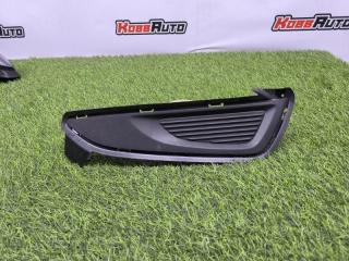 Рамка противотуманной фары правая передняя Hyundai Tucson 2015- Рамка противотуманной фары правая передняя Hyundai Tucson 2015-