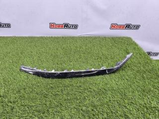 Молдинг бампера левый передний Hyundai Tucson 4