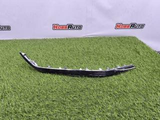 Молдинг бампера правый передний Hyundai Tucson 4