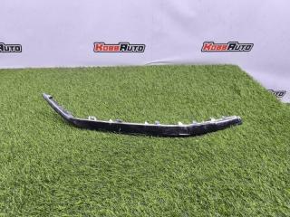 Молдинг бампера правый передний Hyundai Tucson 4