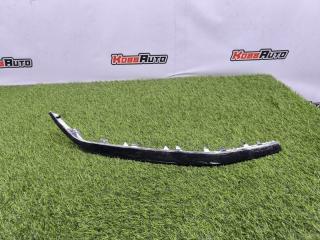 Молдинг бампера правый передний Hyundai Tucson 4