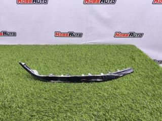 Молдинг бампера правый передний Hyundai Tucson 4