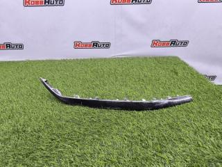 Молдинг бампера правый передний Hyundai Tucson 4