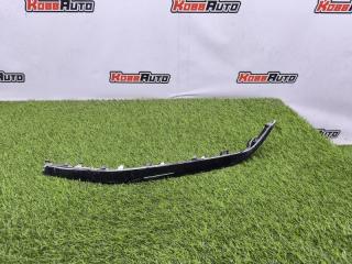 Молдинг бампера левый передний Hyundai Tucson 4