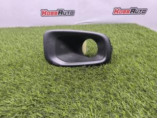 Рамка противотуманной фары передняя правая Jeep Renegade контрактная