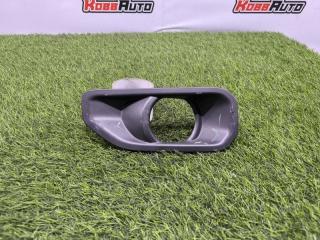 Рамка противотуманной фары передняя правая Jeep Wrangler контрактная