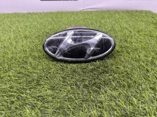 Эмблема передняя Hyundai Grandeur контрактная