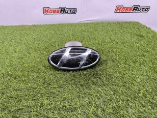 Эмблема передняя Hyundai Grandeur контрактная