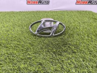 Эмблема Hyundai SANTA FE DM контрактная