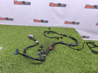 Проводка бампера передняя Kia EV6