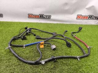 Проводка бампера задняя Genesis G90 2019- Проводка бампера задняя Genesis G90 2019-