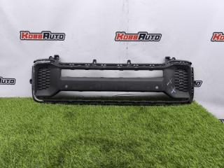 Накладка бампера передняя Jeep Grand Cherokee контрактная