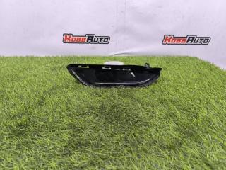 Накладка бампера передняя правая Hyundai Tucson контрактная
