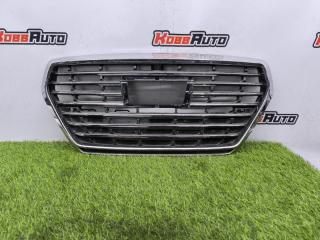 Решетка радиатора передняя Genesis G90 контрактная