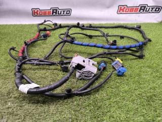 Проводка бампера передняя Genesis G90 RS4 Проводка бампера передняя Genesis G90 RS4