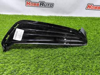 Накладка бампера передняя правая Hyundai Tucson контрактная