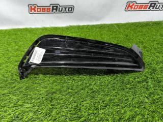Накладка бампера передняя правая Hyundai Tucson контрактная