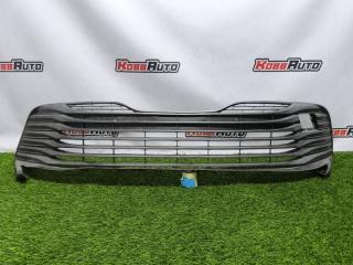 Решетка в бампер передняя Toyota Camry контрактная