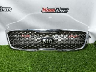 Решетка радиатора Kia Sorento Prime контрактная