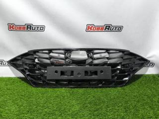 Решетка радиатора Hyundai Sonata DN8 контрактная