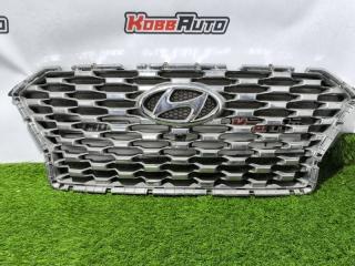 Решетка радиатора Hyundai Palisade контрактная