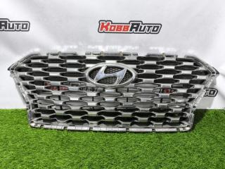 Решетка радиатора Hyundai Palisade контрактная