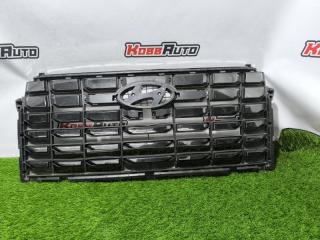 Решетка радиатора Hyundai Palisade LX2 контрактная