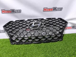 Решетка радиатора Hyundai Palisade контрактная