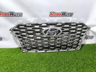 Решетка радиатора Hyundai Palisade контрактная