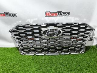 Решетка радиатора Hyundai Palisade контрактная
