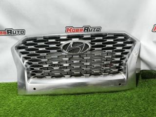 Решетка радиатора Hyundai Palisade контрактная