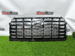 Решетка радиатора Hyundai Palisade контрактная