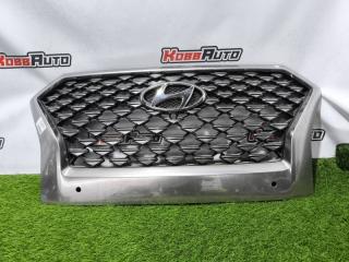 Решетка радиатора Hyundai Palisade контрактная