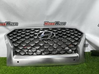 Решетка радиатора Hyundai Palisade контрактная
