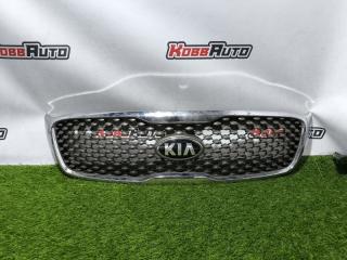 Решетка радиатора Kia Sorento Prime контрактная
