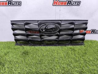 Решетка радиатора Hyundai Tucson 4