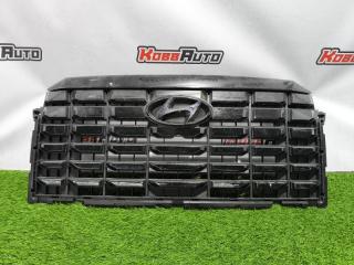 Решетка радиатора Hyundai Palisade LX2 контрактная
