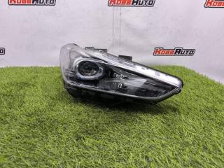 Фара LED передняя правая Genesis G70 контрактная
