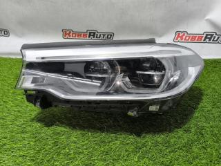 Фара LED левая BMW 5 G30 до рест