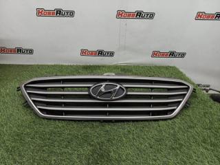 Решетка радиатора Hyundai Sonata 7 контрактная