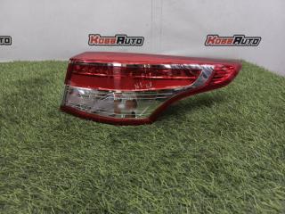 Фонарь внешний задний правый Renault Latitude контрактная