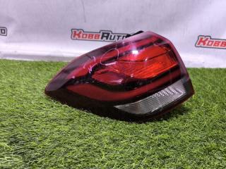 Фонарь внешний левый задний Hyundai Aslan