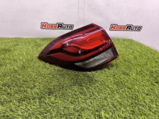 Фонарь левый задний Hyundai Aslan